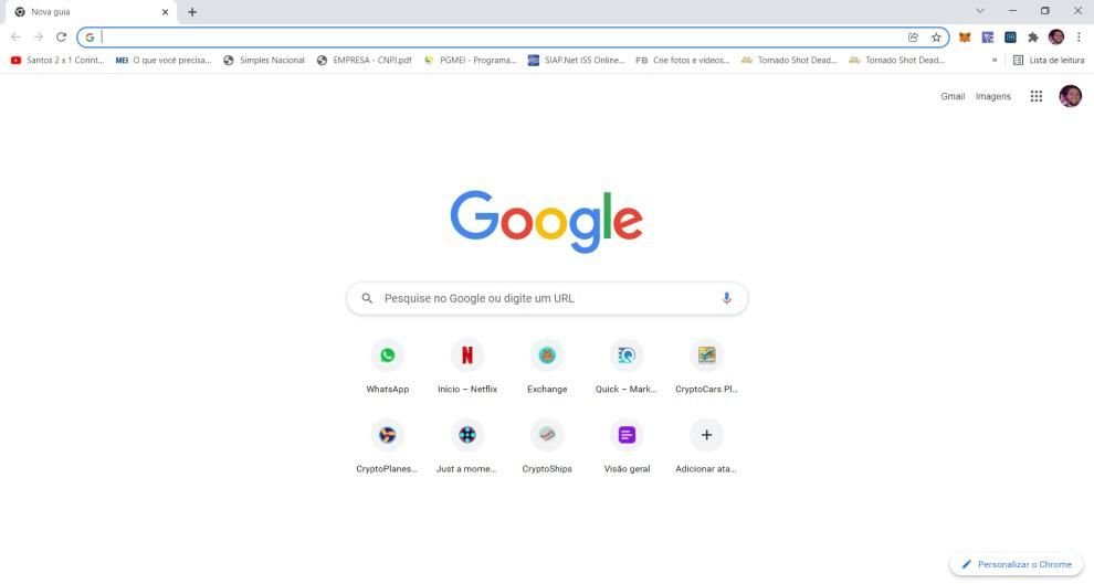 Como Restaurar As Configura Es Originais Do Google Chrome