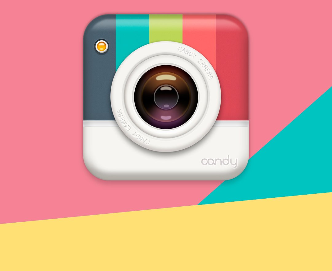 candy camera download