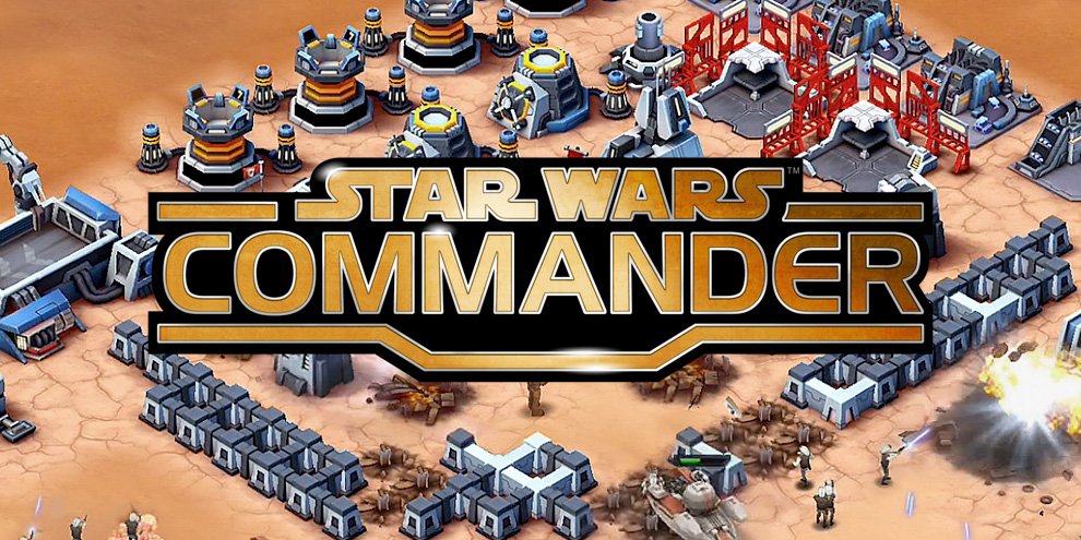 Star Wars Commander, LucasArt lança novo jogo de estratégia