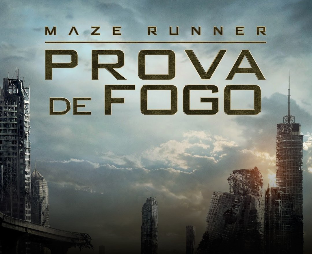 Maze Runner: Prova De Fogo (Dublado) - Movies on Google Play