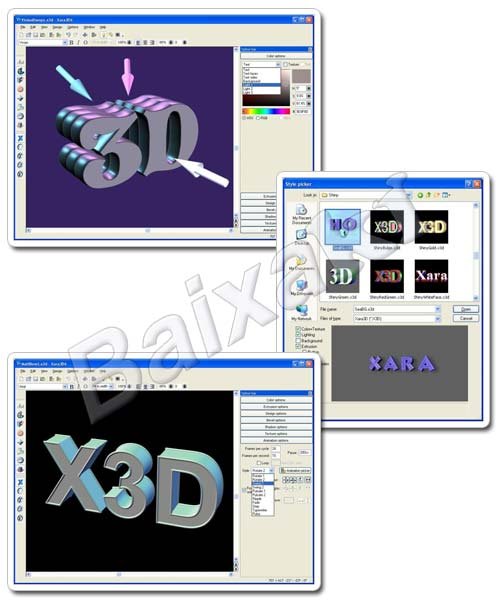 como baixar xara 3d como baixar xara 3d