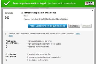 Como instalar o antivirus mcafee