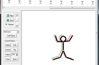 Download Pivot Stickfigure Animator | Baixaki