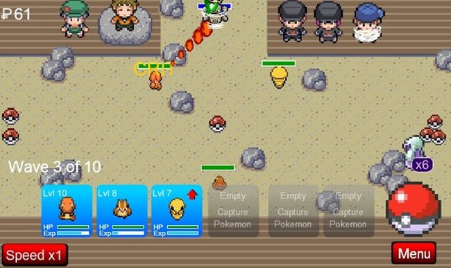 POKÉMON TOWER DEFENSE  DOWNLOAD ANDROID 2023 