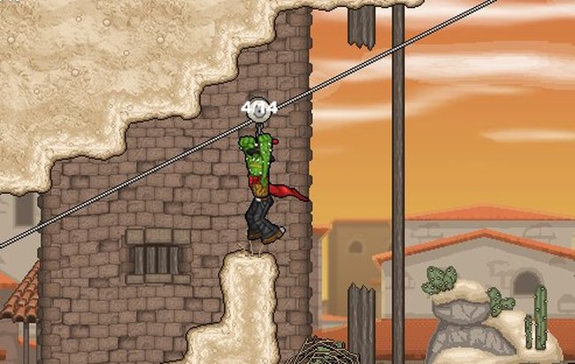 Cactus McCoy 2: The Ruins of Calavera, Free Flash Game, Flipline Studios