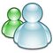 Logo MSN Messenger 2011 Ícone Logo MSN Messenger 2011 Ícone