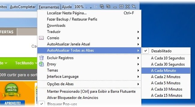 Como abrir várias páginas automaticamente no seu navegador - TecMundo