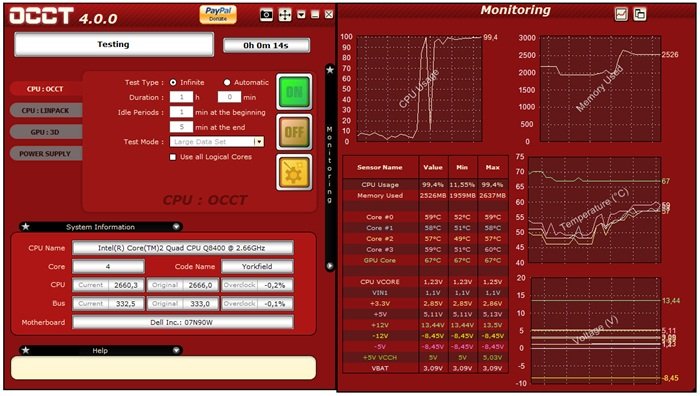 OCCT Perestroika 12.0.10.99 for ipod download