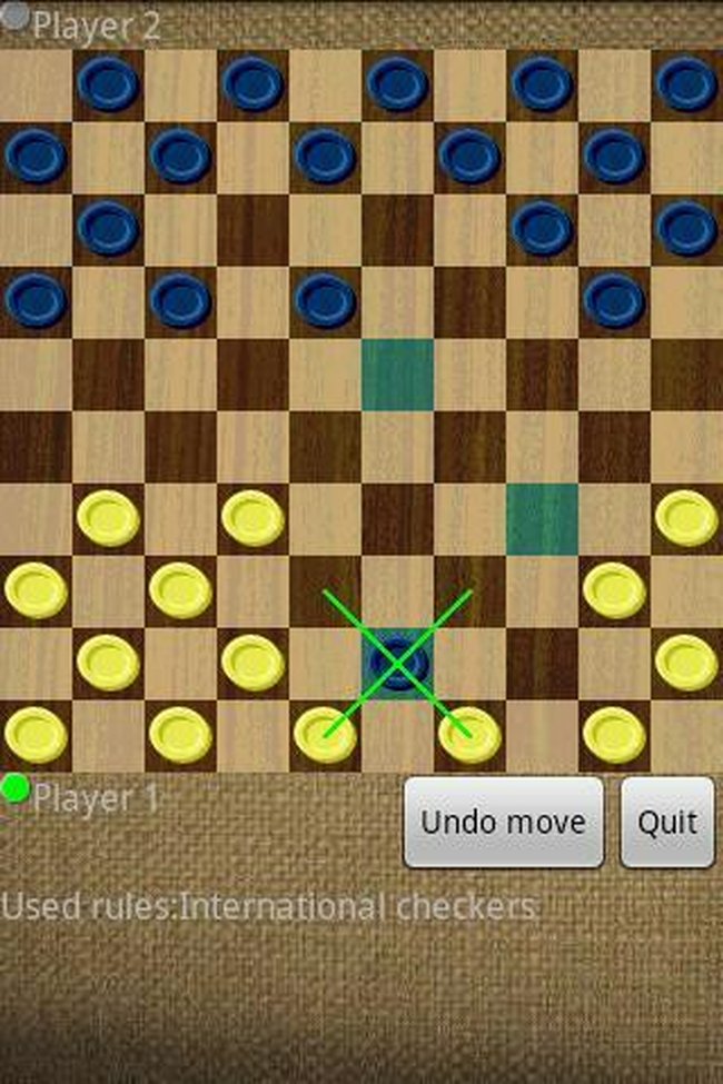 Damas (Dalmax Checkers) - Baixar APK para Android