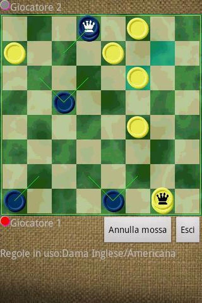 Damas Espanholas Online for Free - Board Games