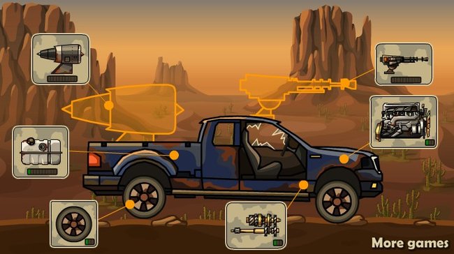 Jogo: Earn to Die - jogo de carro, Descrição do jogo: Earn …