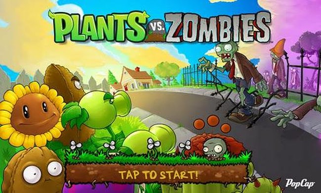 Plants vs Zombies - Click Jogos