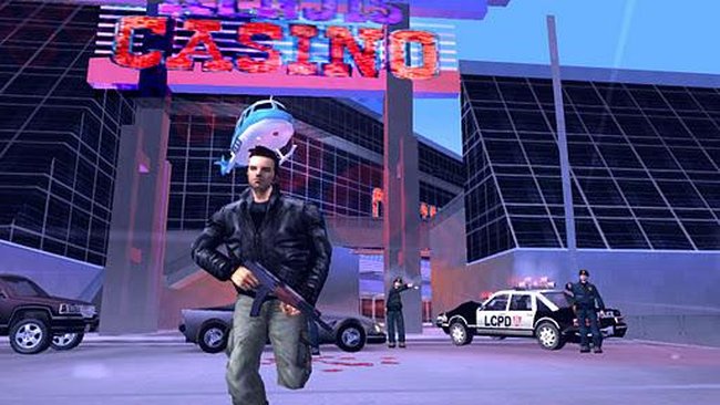 Os melhores jogos como GTA no Android