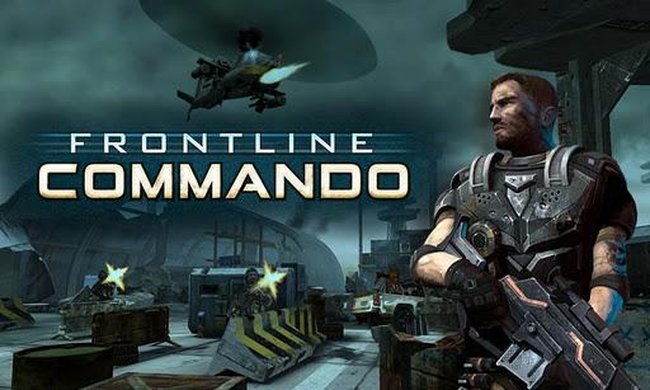 Baixe jogo de tiro de arma d comando no PC