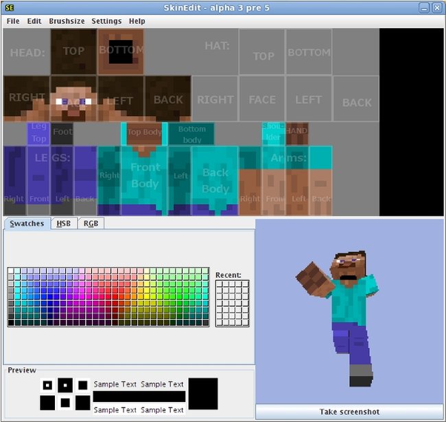 Melhores apps para baixar, editar ou criar skins de Minecraft