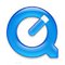Logo QuickTime Alternative Ícone Logo QuickTime Alternative Ícone