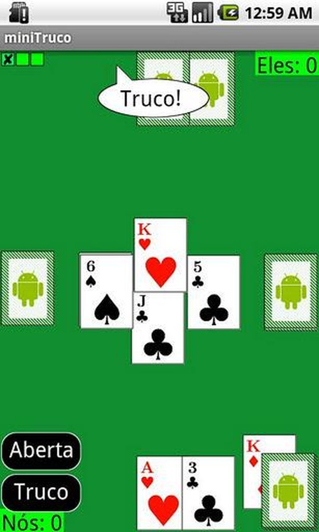 Download do APK de Baralho de cartas para Android