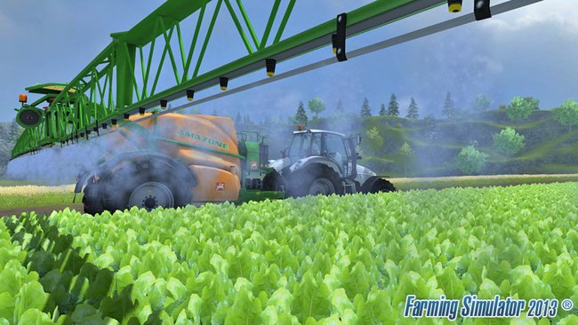 Farming Simulator 20 Rodando em Celulares Fracos-Tratores Filipados 