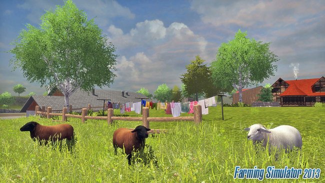 Farming Simulator 2013 - Imagem 2 do software