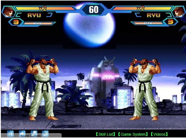 King of Fighters Wing 1.9 - Free Play & No Download