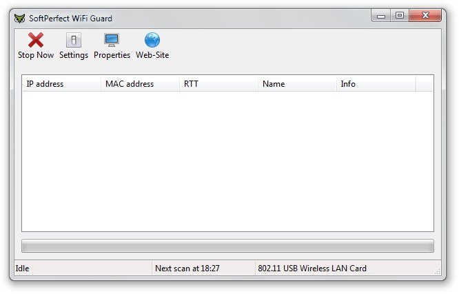 SoftPerfect WiFi Guard 2.2.1 instal the new for ios