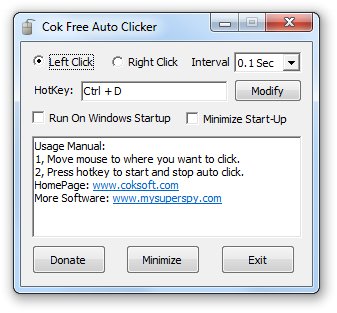 cok free auto clicker download