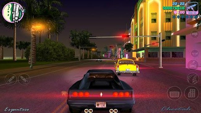 Baixe gratuitamente GTA Vice City, San Andreas e III: jogos da