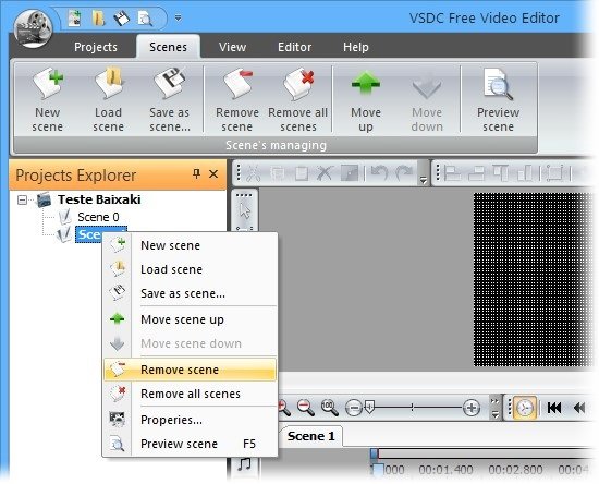 flash integro vsdc video editor
