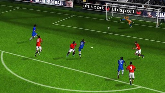 Real Football 2012 - Futebol de qualidade no Android [Artigo]