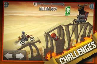 870  Bike Baron Mod Apk  HD