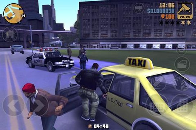 Download GRAND THEFT AUTO III - Abandonware Games