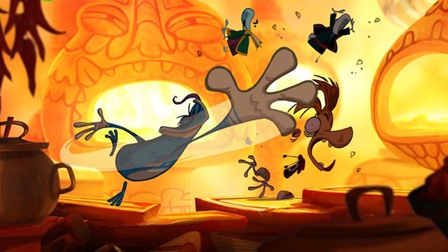 Download Rayman Origins - Baixar para PC Grátis