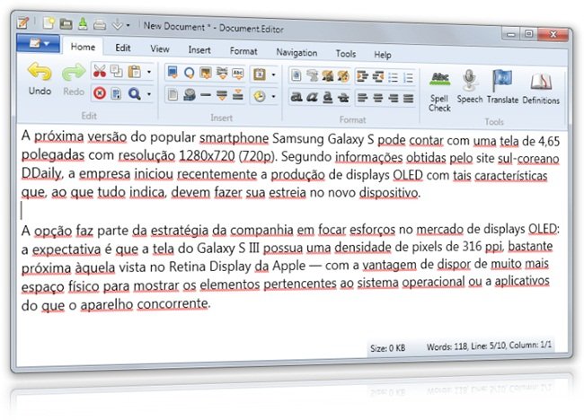 Fazer download de software de Cartas para Windows