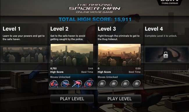 the amazing spider man 2 game android how to get loot