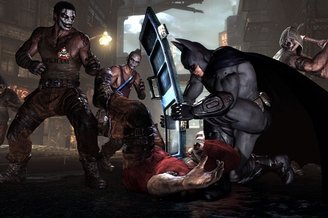 Download Batman: Arkham City | Baixaki