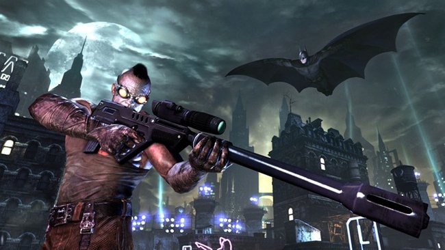 Baixar Tradução Batman Arkham City Grátis - Download