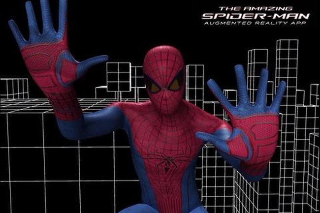 The Amazing Spider Man para Android - Jogos Nostálgicos 