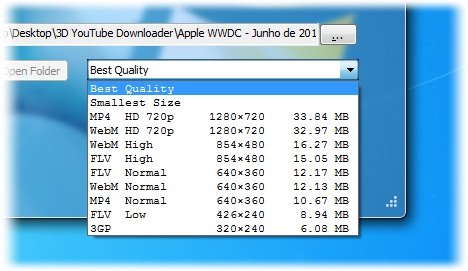 download the new version 3D Youtube Downloader 1.20.1 + Batch 2.12.17