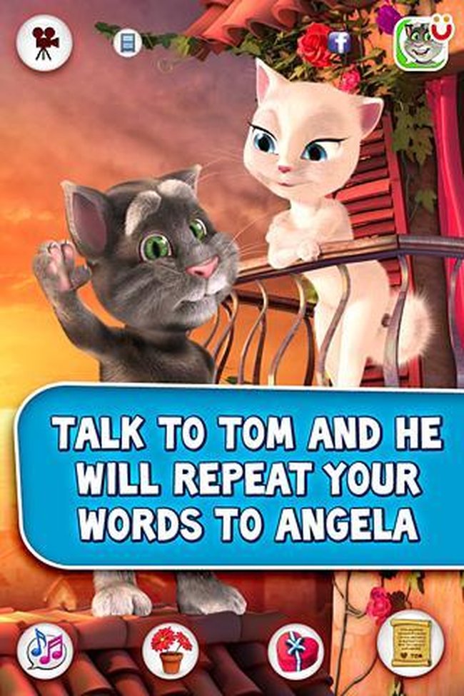 Download Tom Loves Angela