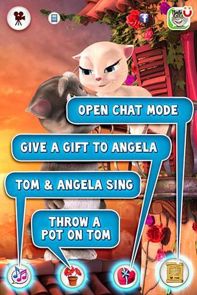 Download Tom Loves Angela