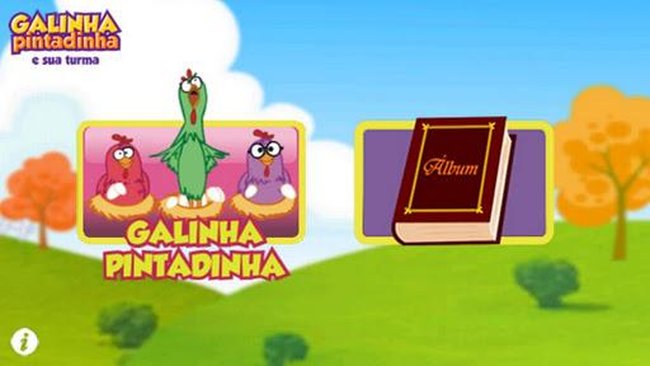 Jogo da Galinha Pintadinha APK for Android Download