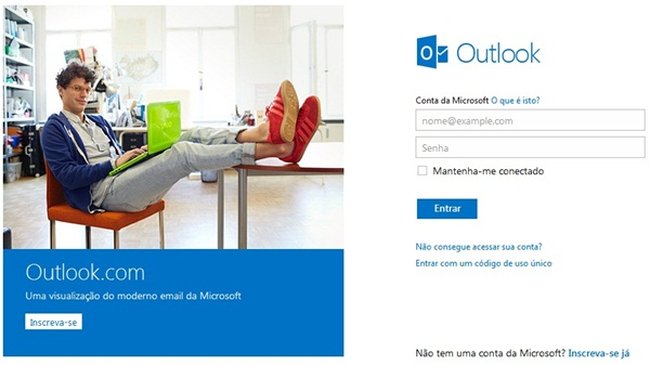 Outlook.com versus Gmail: o que cada um tem de melhor? - TecMundo