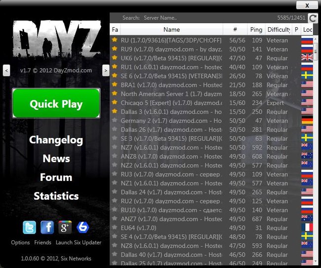 DayZ — Download