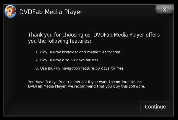 dvdfab media player 2.5.0.5