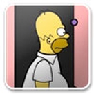 Homer Simpson Saw Game