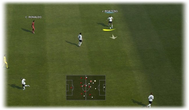 Pro Evolution Soccer 2013 - Imagem 6 do software