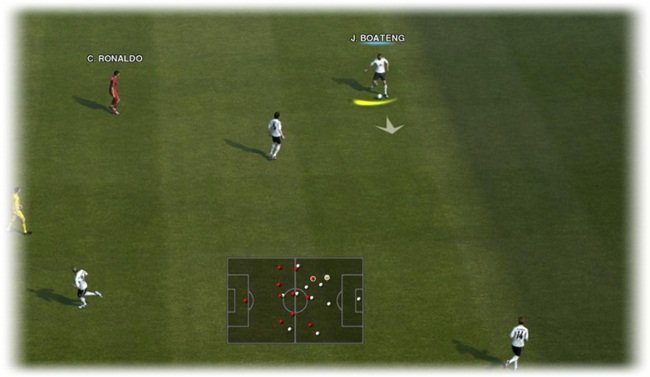 Análise de Pro Evolution Soccer 2011