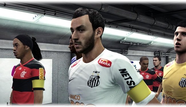 Pro Evolution Soccer 2013 - Imagem 1 do software