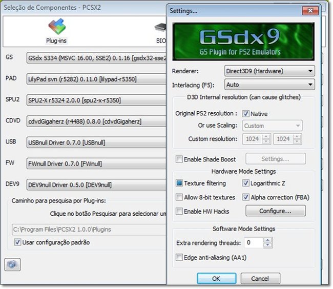 PCSX2: COMO CONFIGURAR E JOGAR JOGOS DE PS2 NO PC