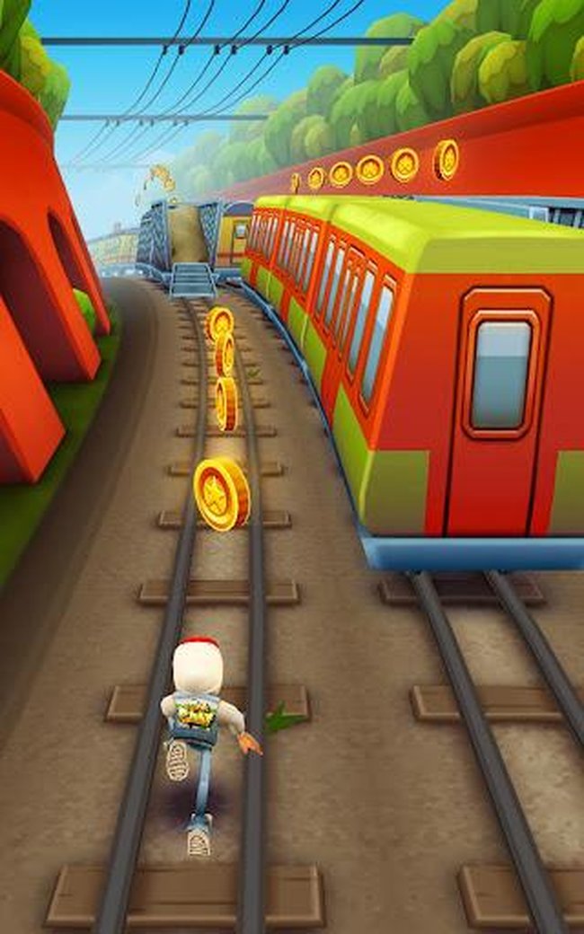 Subway Surfers Las Vegas em Jogos na Internet